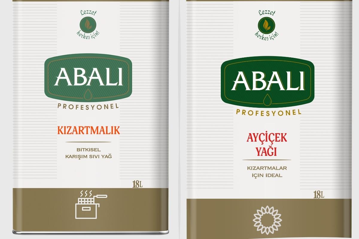 Abalı Yağ’dan mutfağın profesyonellerine özel lezzet serisi